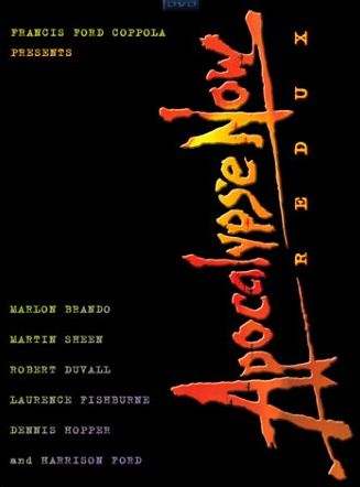 DVD Apocalypse Now (fara subtitrare in limba romana)