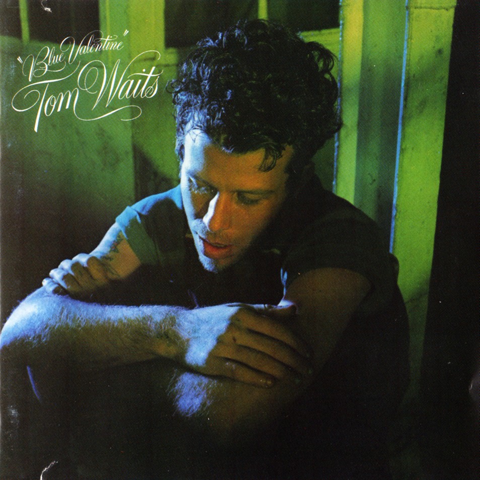 CD Tom Waits - Blue Valentine