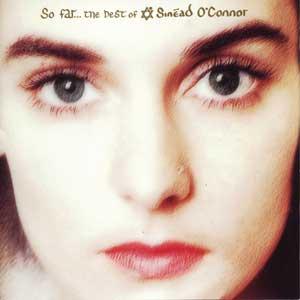 CD Sinead O Connor - So far... The best of