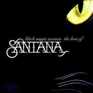 CD Santana - Black Magic Woman The Best Of