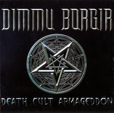 CD Dimmu Borgir - Death Cult Armageddon