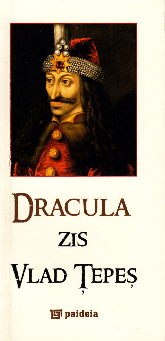 Dracula zis Vlad Tepes (Format mediu) (Lb. romana)