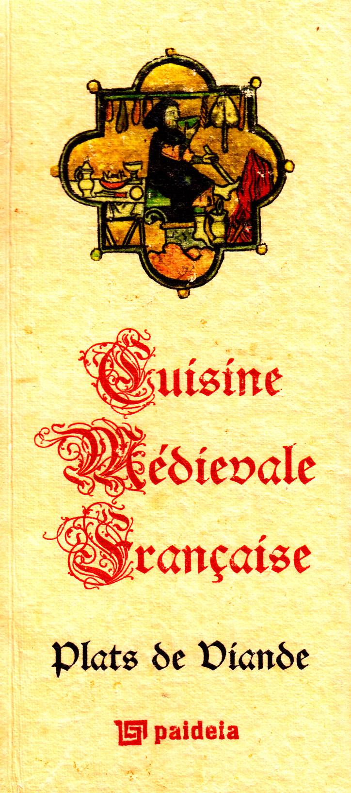 Cuisine medievale francaise - Plats De Diande