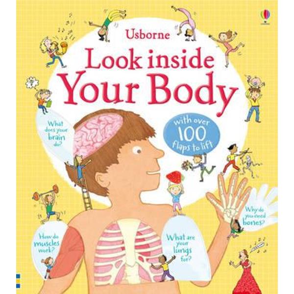 Look Inside: Your Body