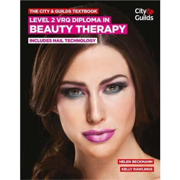 Beauty Therapy Level 2 VRQ Textbook