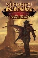 Coperta cărții 'Pistolarul - Stephen King'