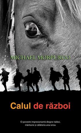 Calul de razboi - Michael Morpurgo