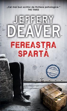 Fereastra sparta - Jeffery Deaver