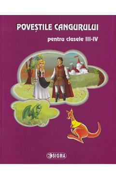 Povestile Cangurului - Clasele 3-4