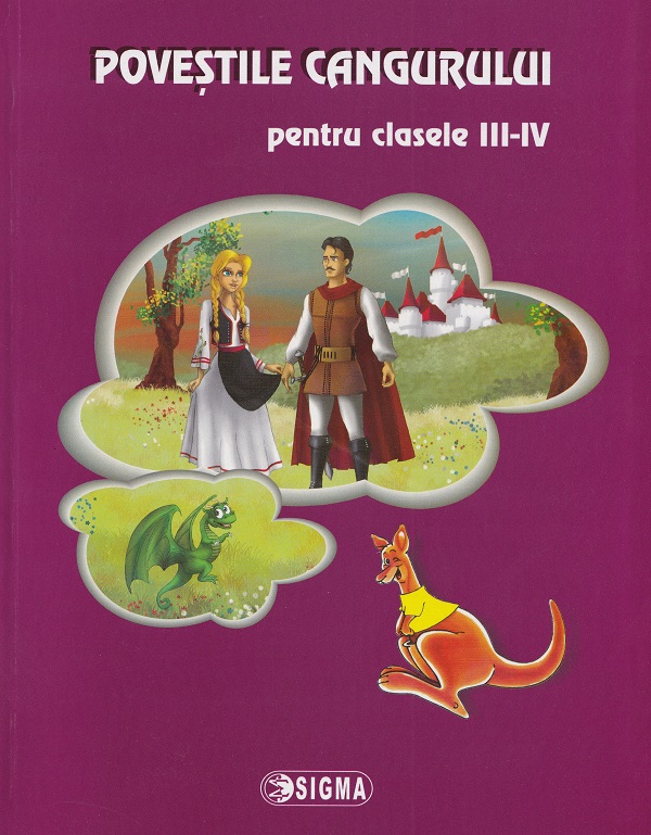 Povestile Cangurului - Clasele 3-4