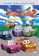 DVD Masinute 2: Aventuri In Raceopolis