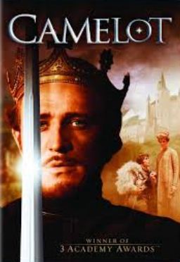 DVD Camelot (fara subtitrare in limba romana)