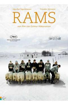 Imaginea produsului 'DVD Rams (fara subtitrare in limba romana)'