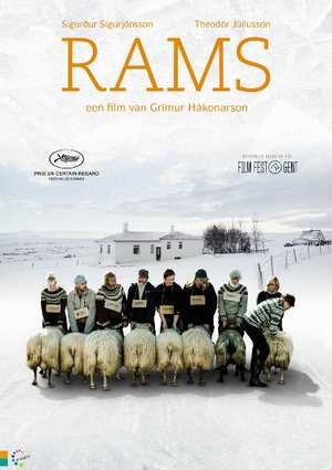 DVD Rams (fara subtitrare in limba romana)