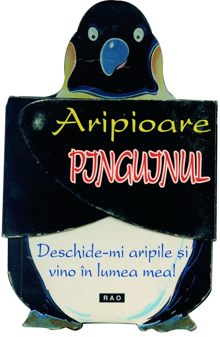 Pinguinul - Aripioare
