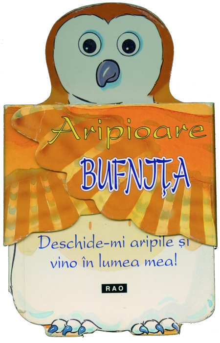 Bufnita - Colectia Aripioare