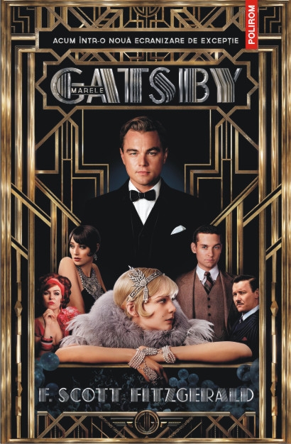 Marele Gatsby (Editie limitata) - F. Scott Fitzgerald