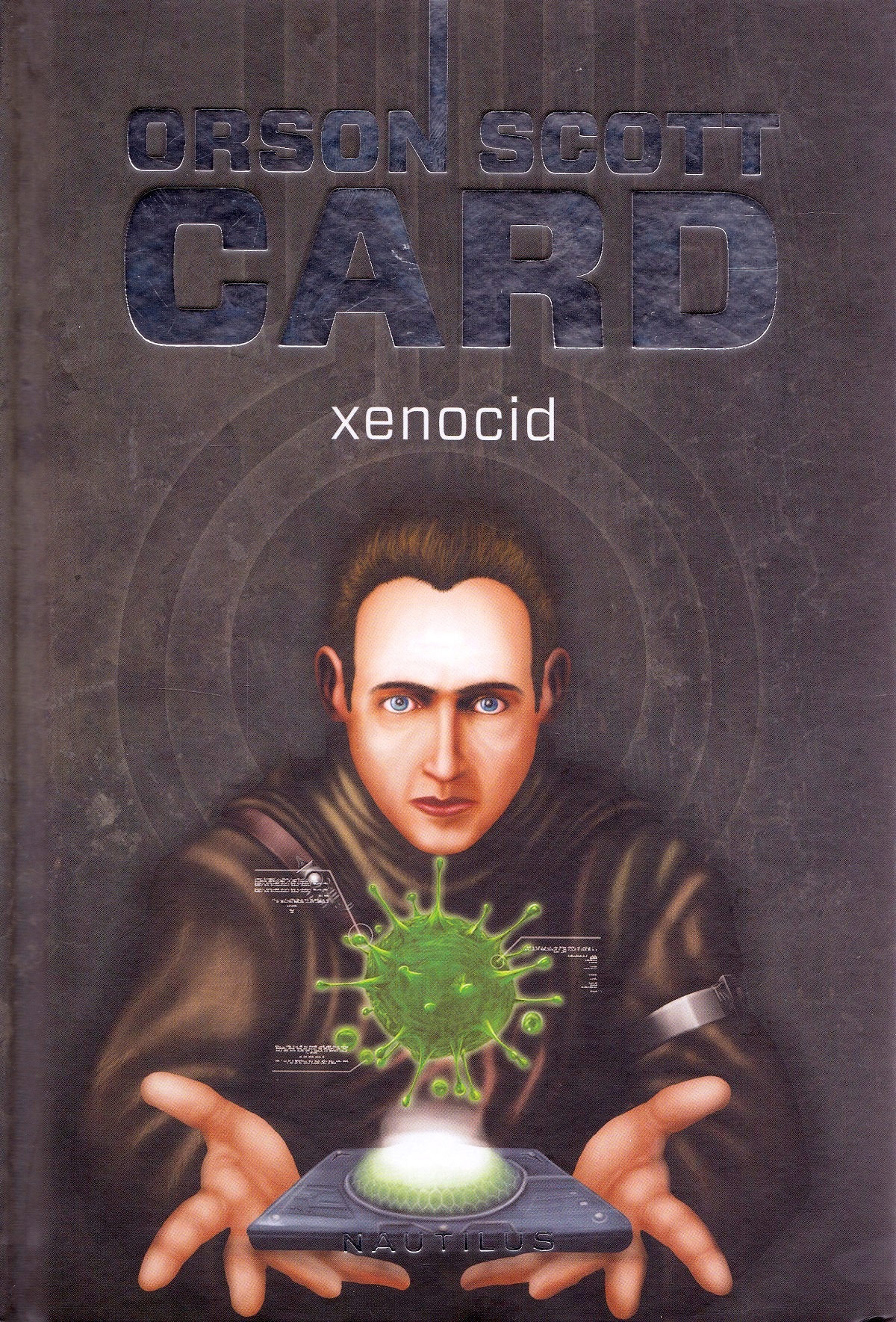 Xenocid  - Orson Scott Card