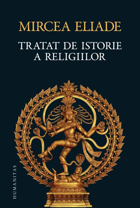 Tratat de istorie a religiilor ed.2013 - Mircea Eliade