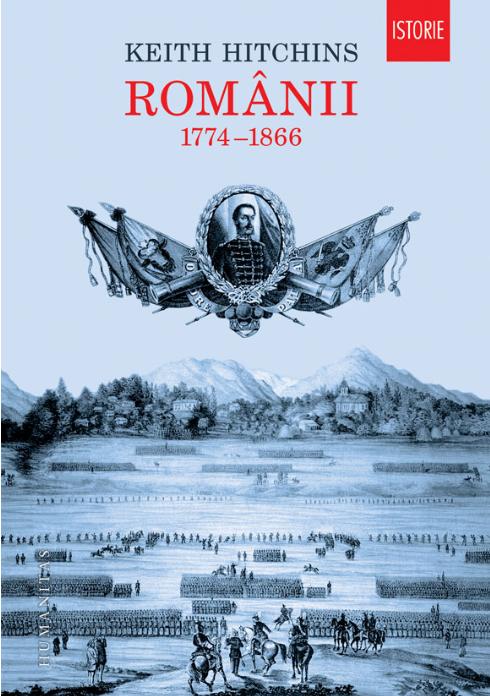 Romania 1744-1866 ed.2013 - Keith Hitchins