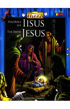 Poza produsului Nasterea lui Iisus. The birth of Jesus