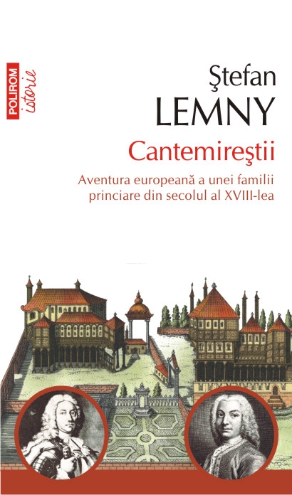 Cantemirestii - Stefan Lemny