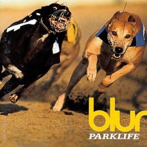 CD Blur - Parklife