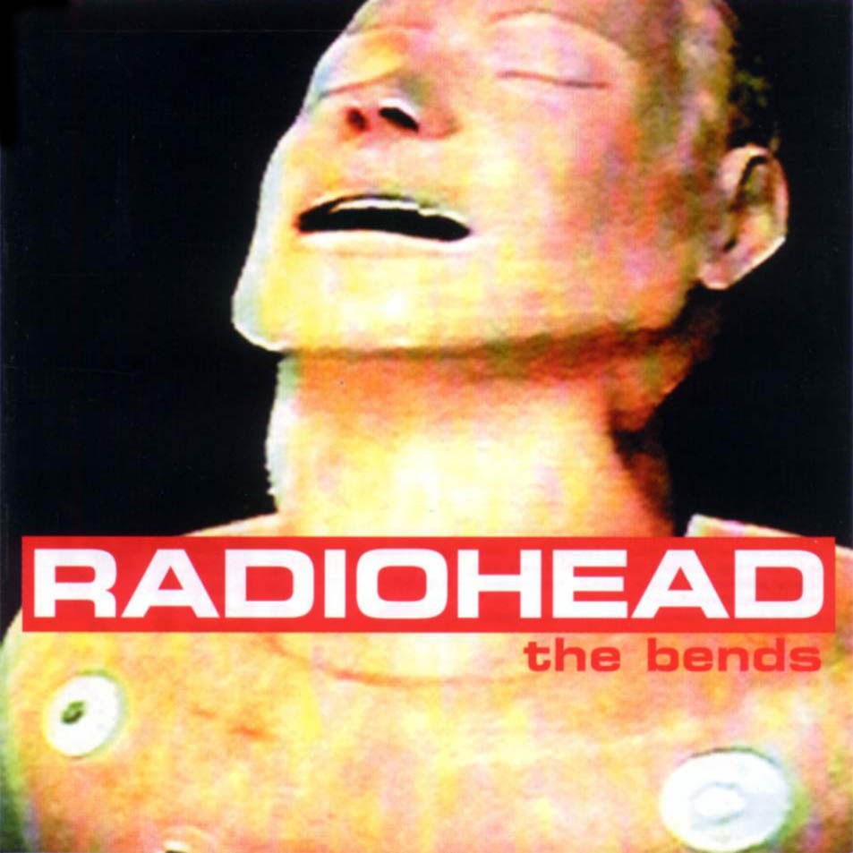 CD Radiohead - The Bends