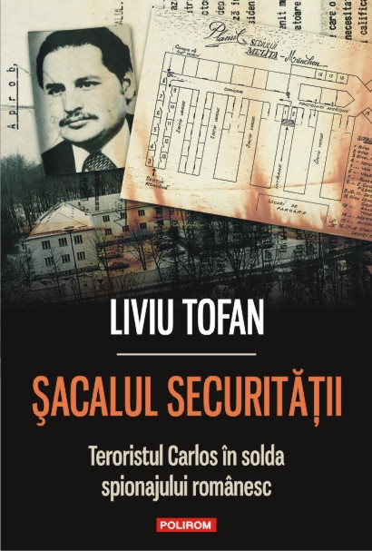 Sacalul securitatii - Liviu Tofan