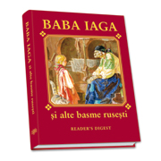 Baba Iaga Si Alte Basme Rusesti