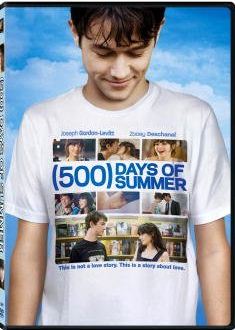 DVD (500) Days Of Summer - 500 Zile Cu Summer