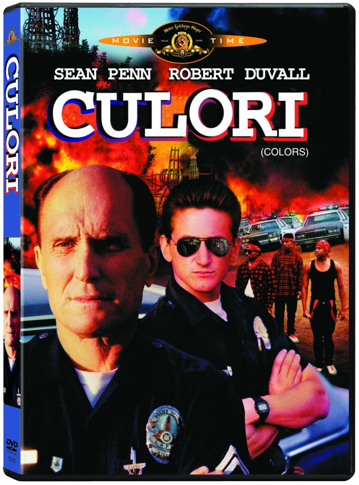 DVD Culori