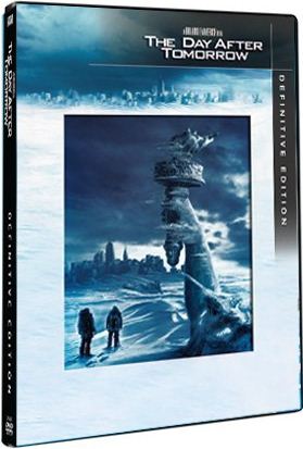 DVD Unde Vei Fi Poimaine? - The Day After Tomorrow
