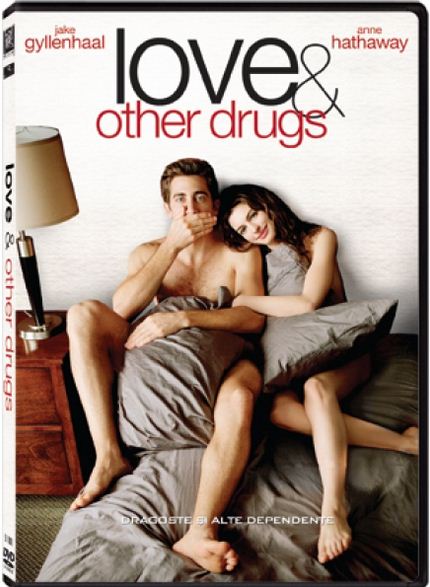 DVD Love and other drugs - Dragostea si alte dependente