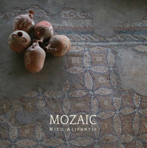 CD + Carte Nicu Alifantis - Mozaic