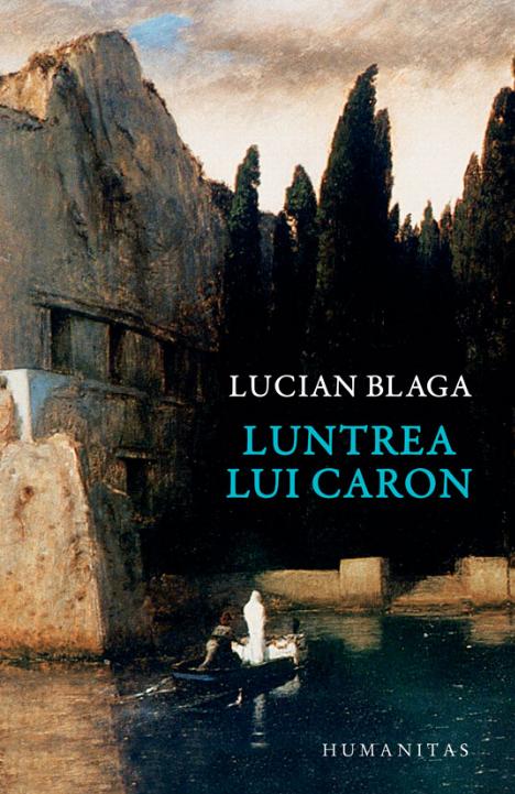 Luntrea lui Caron - Lucian Blaga