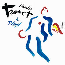 CD Charles Trenet - A Pleyel