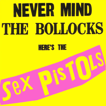 CD Sex Pistols - Never Mind The Bollocks Heres The Sex Pistols