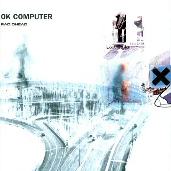CD Radiohead - Ok Computer