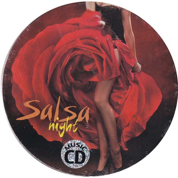 CD Salsa Night