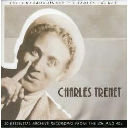 CD Charles Trenet - Menilmontant