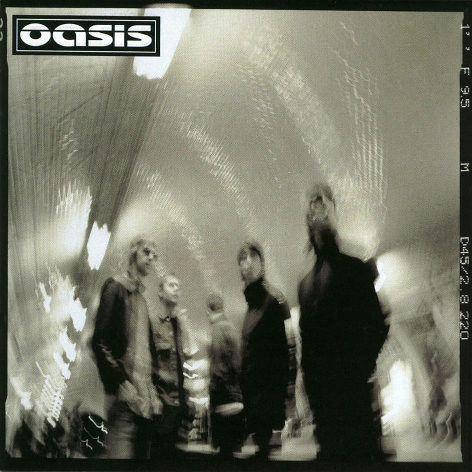 CD Oasis - Heathen chemistry