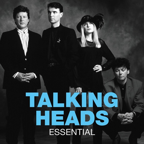 CD Talking Heads - Essential