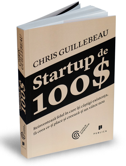 Startup de 100 $ - Chris Guillebeau