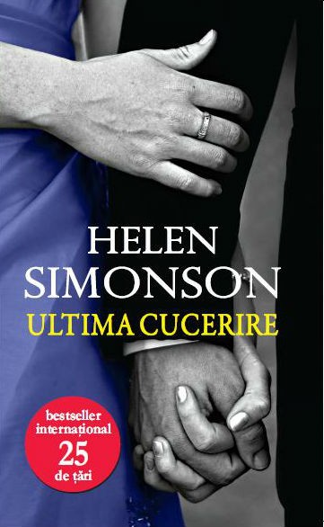 Ultima cucerire - Helen Simonson