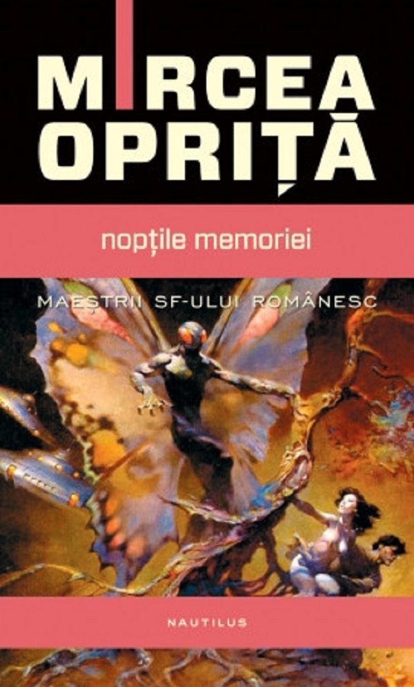 Noptile memoriei - Mircea Oprita