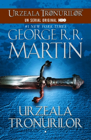 tronurilor vol. ed.2013 - George R.R. Martin - 9786065796119 -