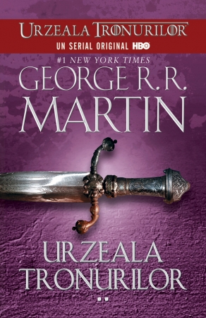Urzeala tronurilor vol. 1+2 ed.2013 - George R.R. Martin