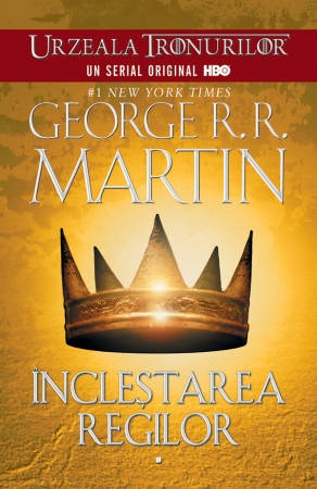 Inclestarea regilor vol. 1+2 ed.2013 - George R.R. Martin