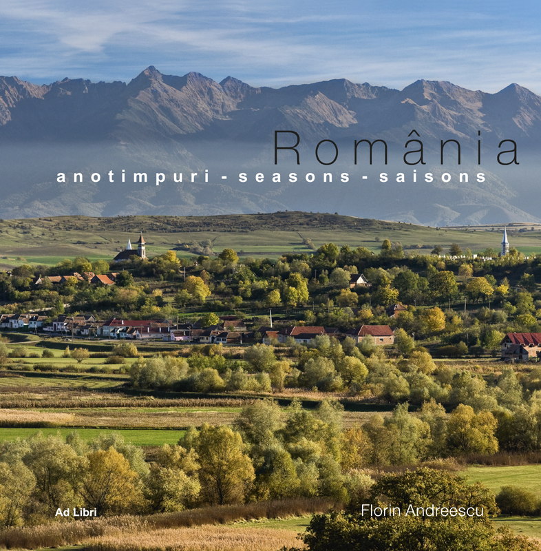 Romania. Anotimpuri. Seasons. Saisons